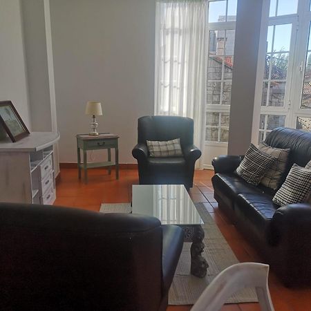 Apartamento Bohemia Appartement Villanueva De Arosa Buitenkant foto