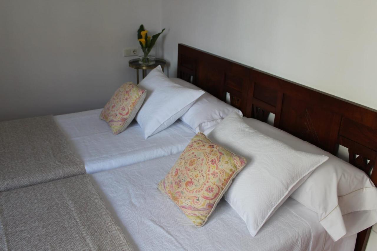 Apartamento Bohemia Appartement Villanueva De Arosa Buitenkant foto