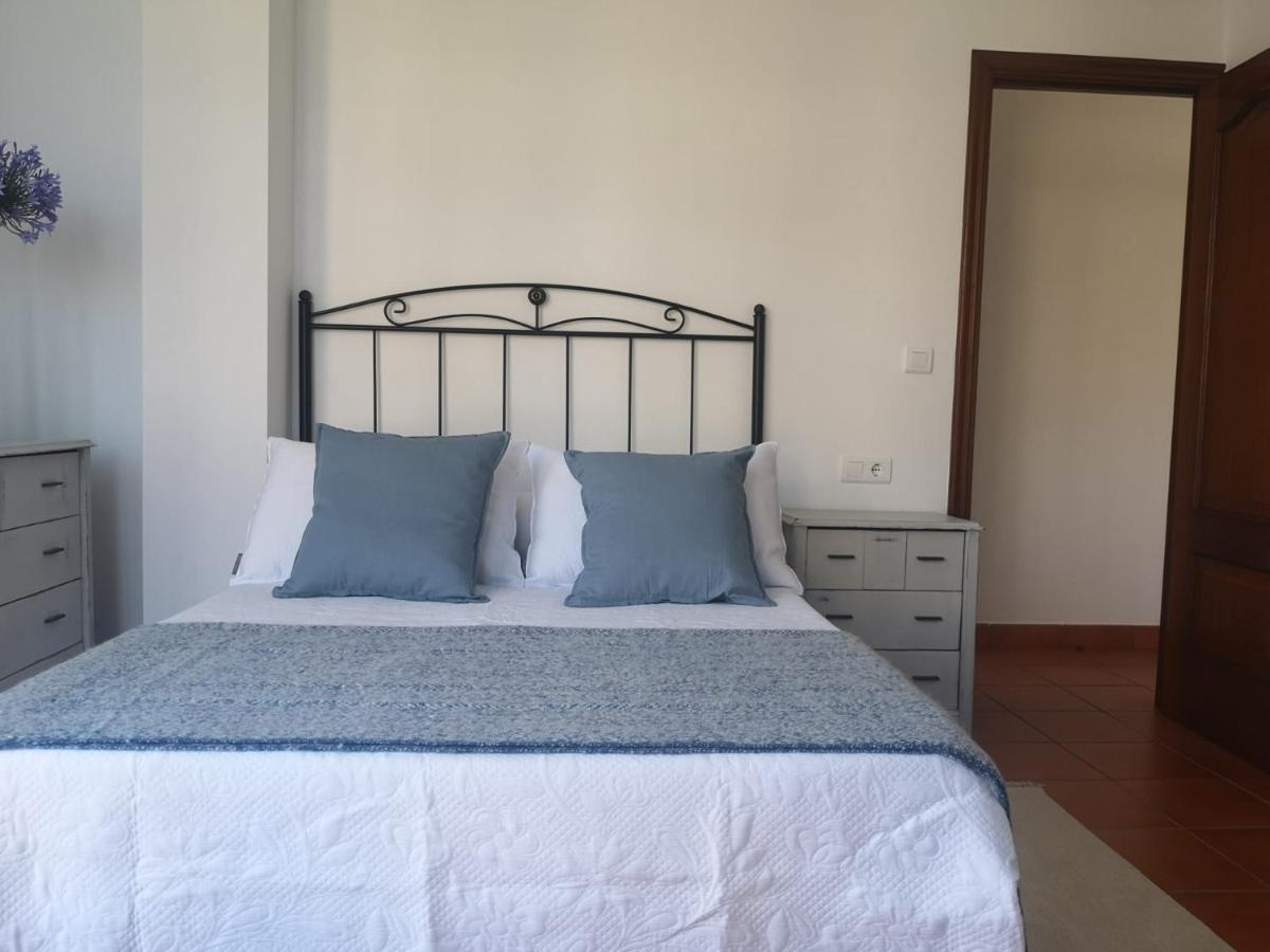 Apartamento Bohemia Appartement Villanueva De Arosa Buitenkant foto