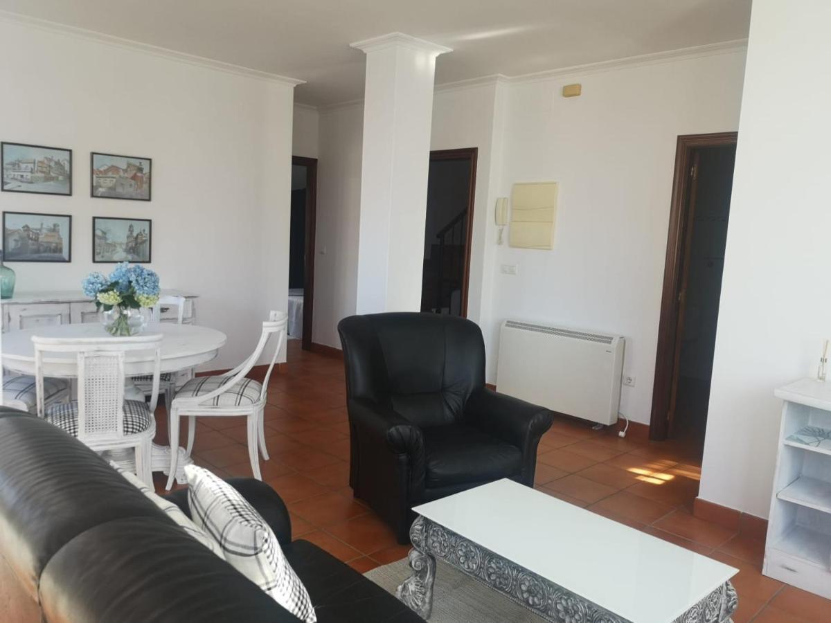 Apartamento Bohemia Appartement Villanueva De Arosa Buitenkant foto